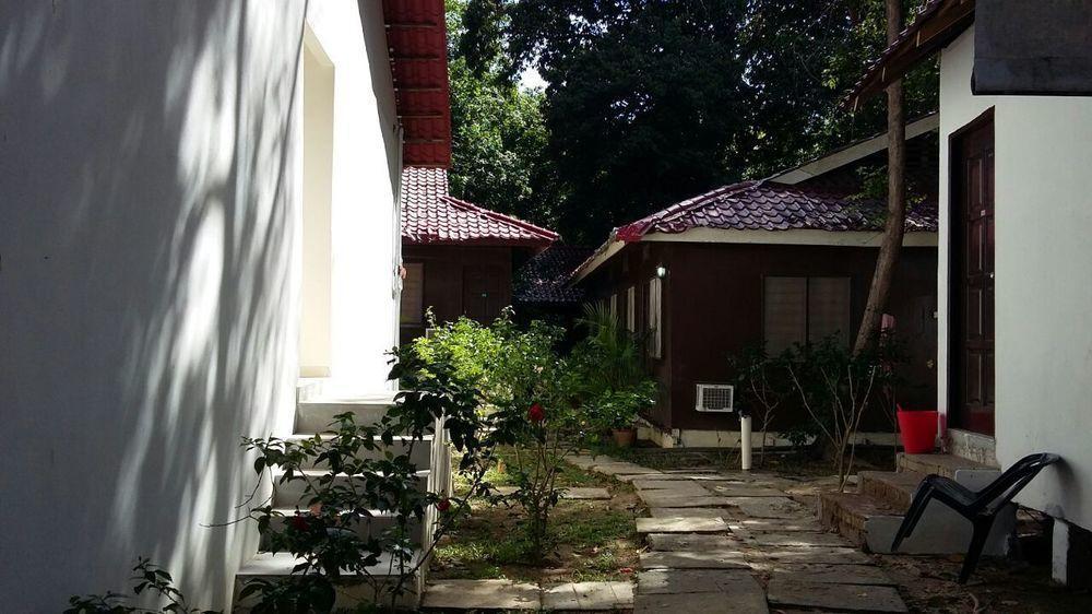 Perhentian Tropicana Inn Pulau Perhentian Kecil Kültér fotó