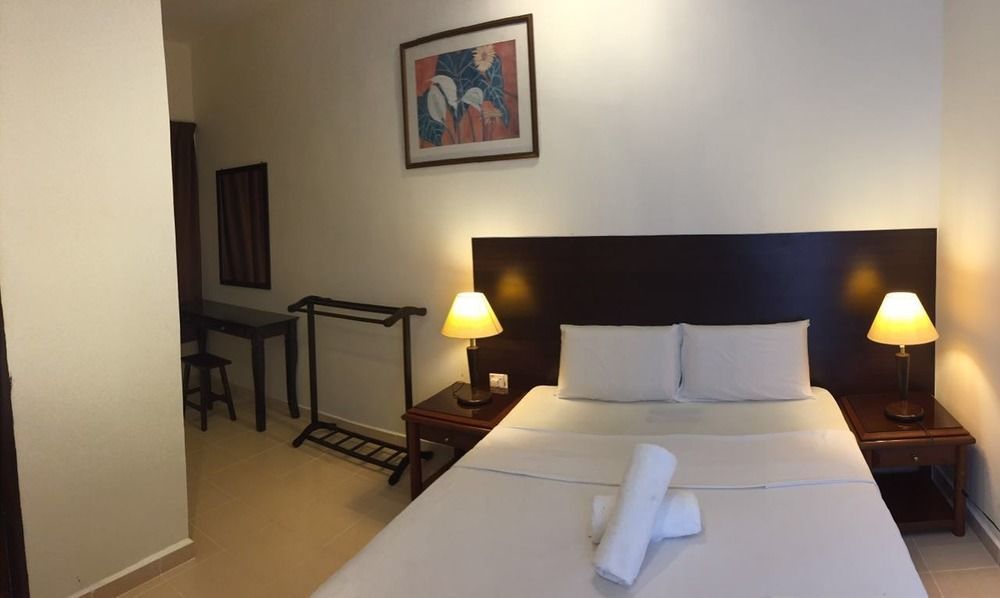 Perhentian Tropicana Inn Pulau Perhentian Kecil Kültér fotó