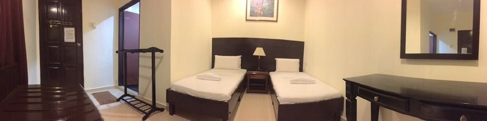 Perhentian Tropicana Inn Pulau Perhentian Kecil Kültér fotó
